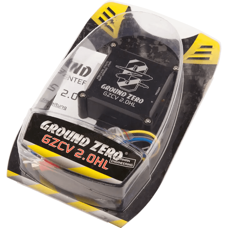 Rockford Fosgate RF-HLC high-to-low signal converter