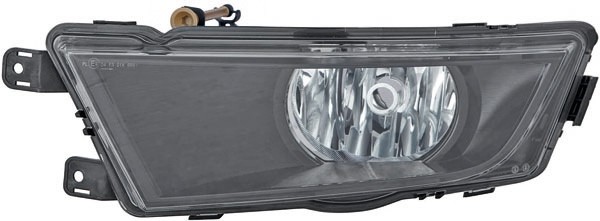 Mistlamp Rechts Skoda Octavia
