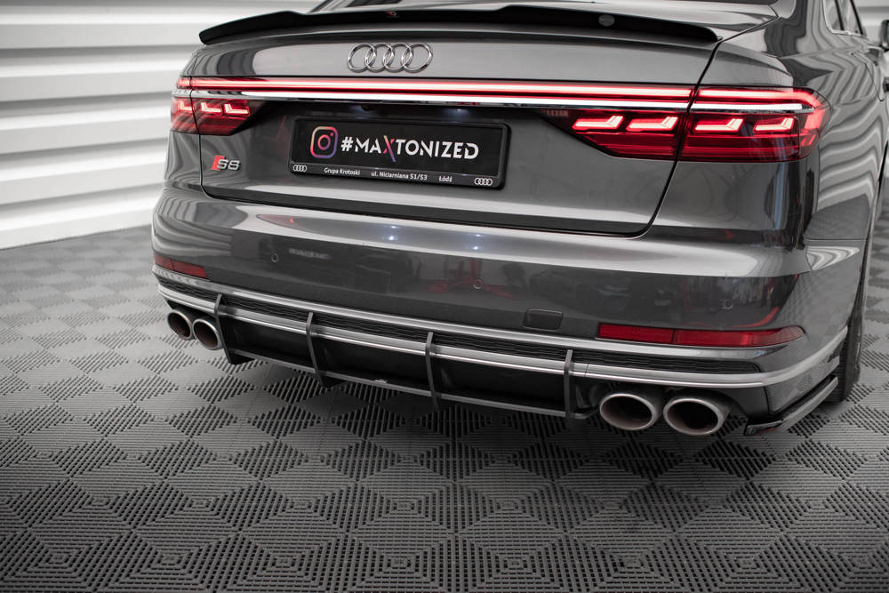 Diffuser Street Pro Audi S8 D5 Maxton