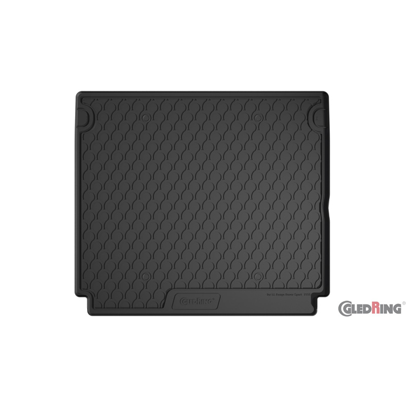 Rubbasol (Rubber) Kofferbakmat  Range Rover Sport 2013-