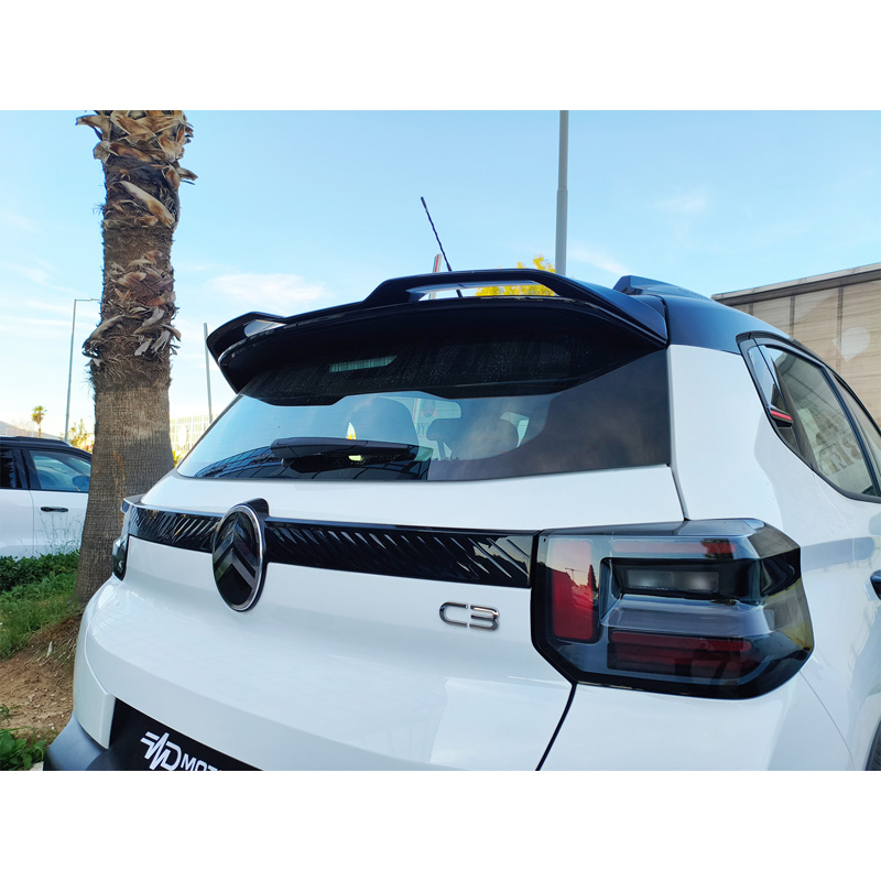 Motordrome Dakspoiler  Citroën C3 IV 2024- (PU)