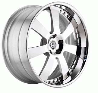 HRE ruedas 948R 3pcs forged 20 pulgadas