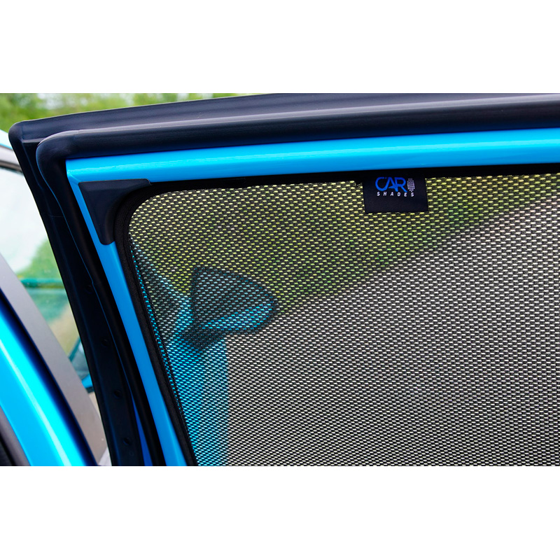 Set Car Shades (achterportieren)  MG 4 (EV) 2022- (2-delig)