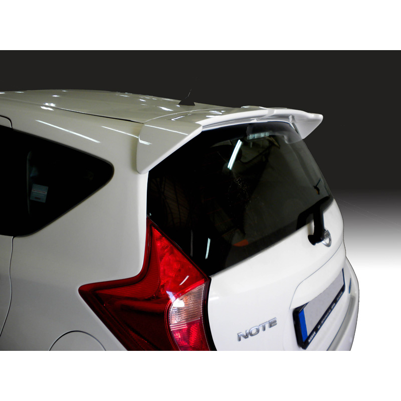 Dakspoiler Nissan Note (E12) 2013- (PU)