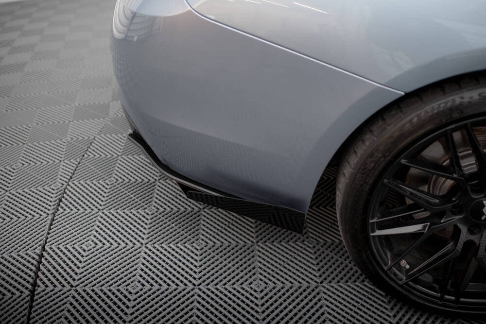 Zij Diffusors Street Pro BMW 4 Coupe 435i M Pakket F32 Maxton Flaps
