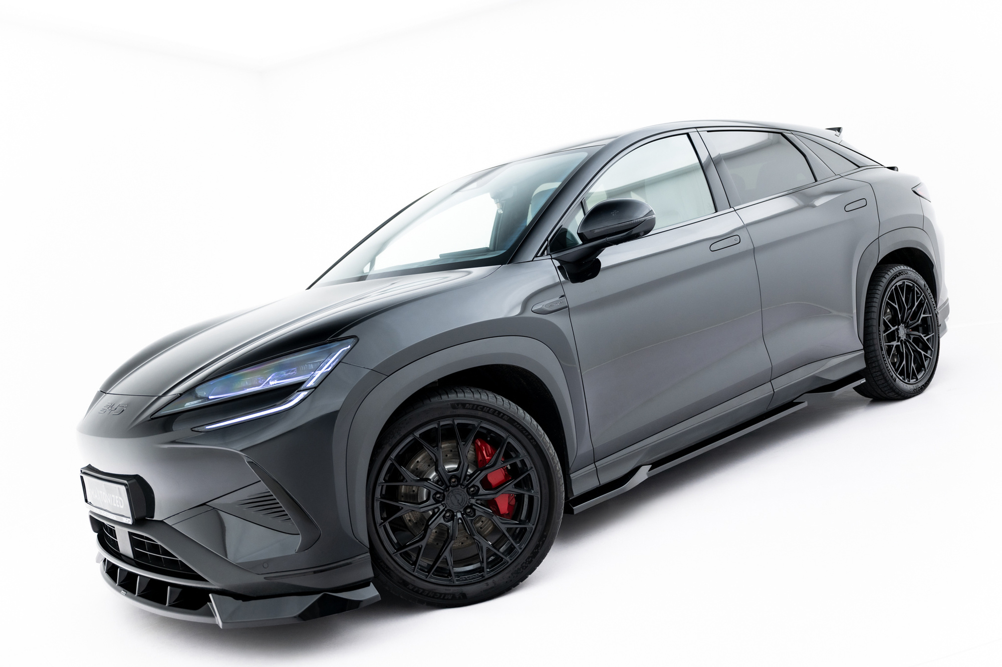 Bodykit voor BYD Sealion 7 Mk1 (2024– ) – Maxton Design