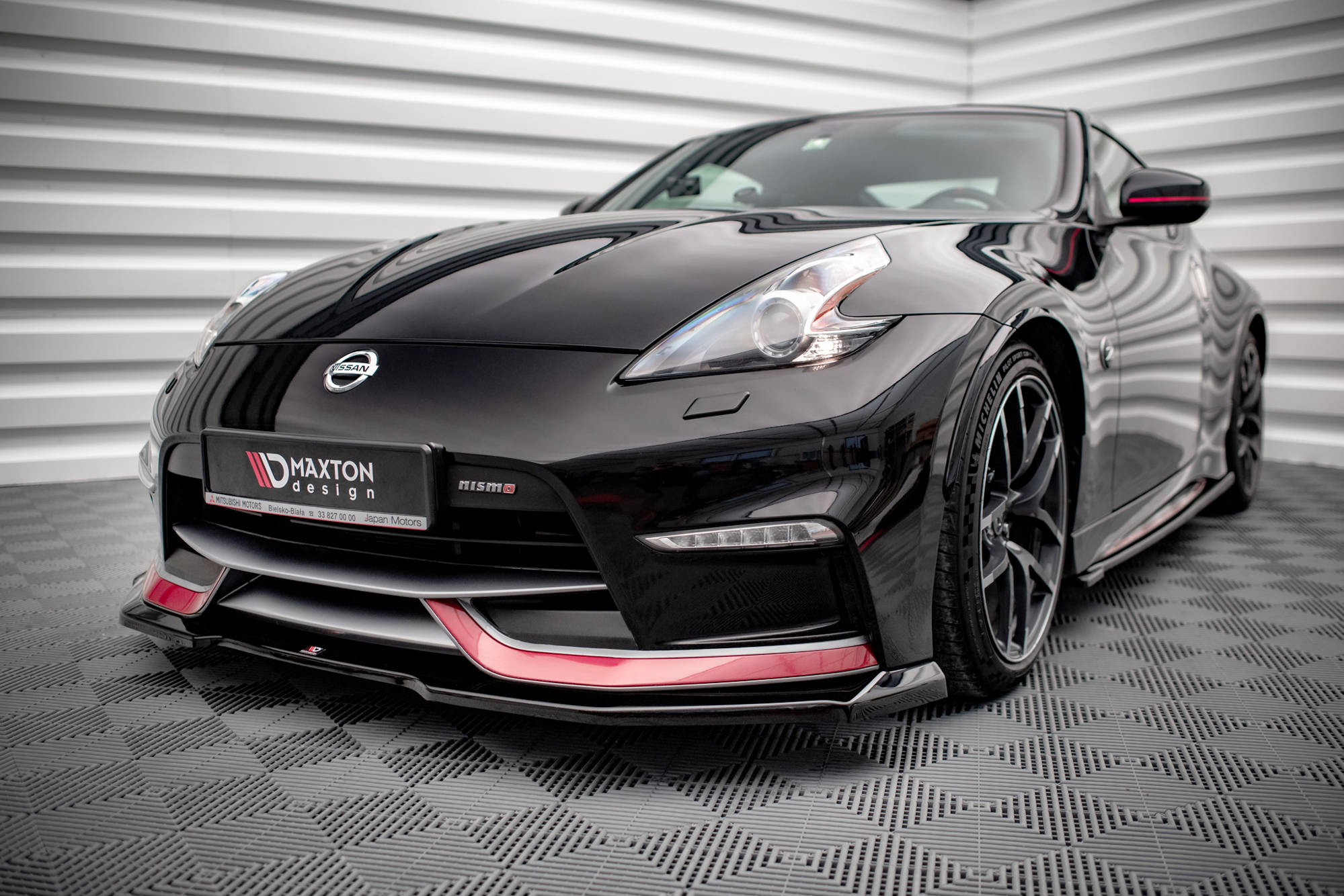 Bodykit – Nissan 370Z Nismo Facelift (2014–2020)