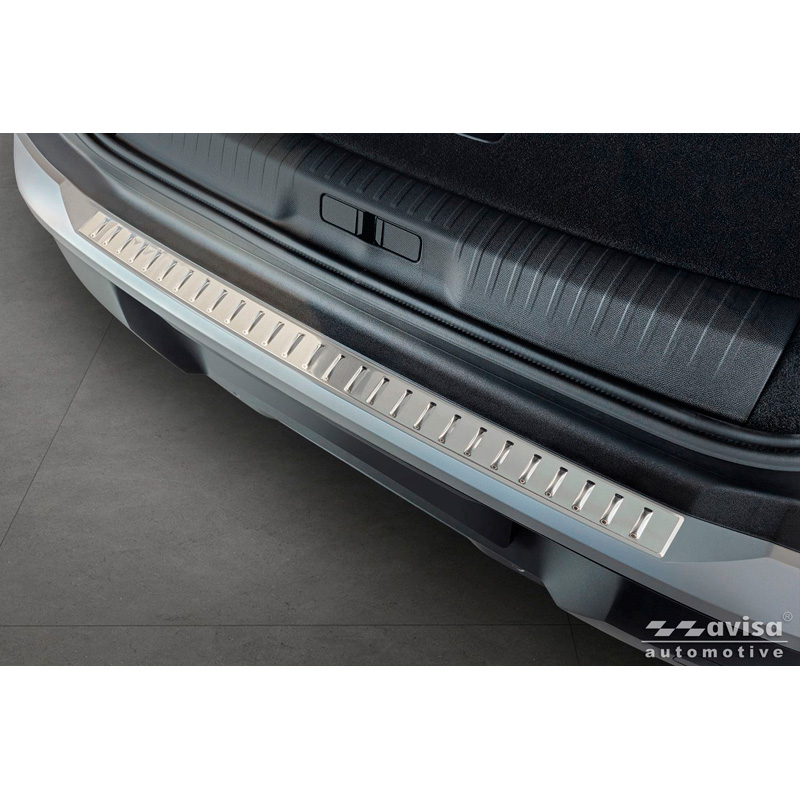 Avisa RVS Achterbumperprotector  Peugeot 5008 III 2024- 'Ribs'