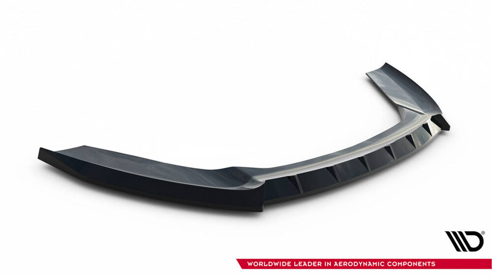 Voorspoiler V.6 Ford Fiesta ST MK7 Facelift