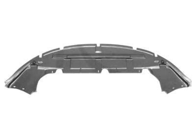 beschermplaat onder de motor, voorste deel Ford Focus, 2004-2008