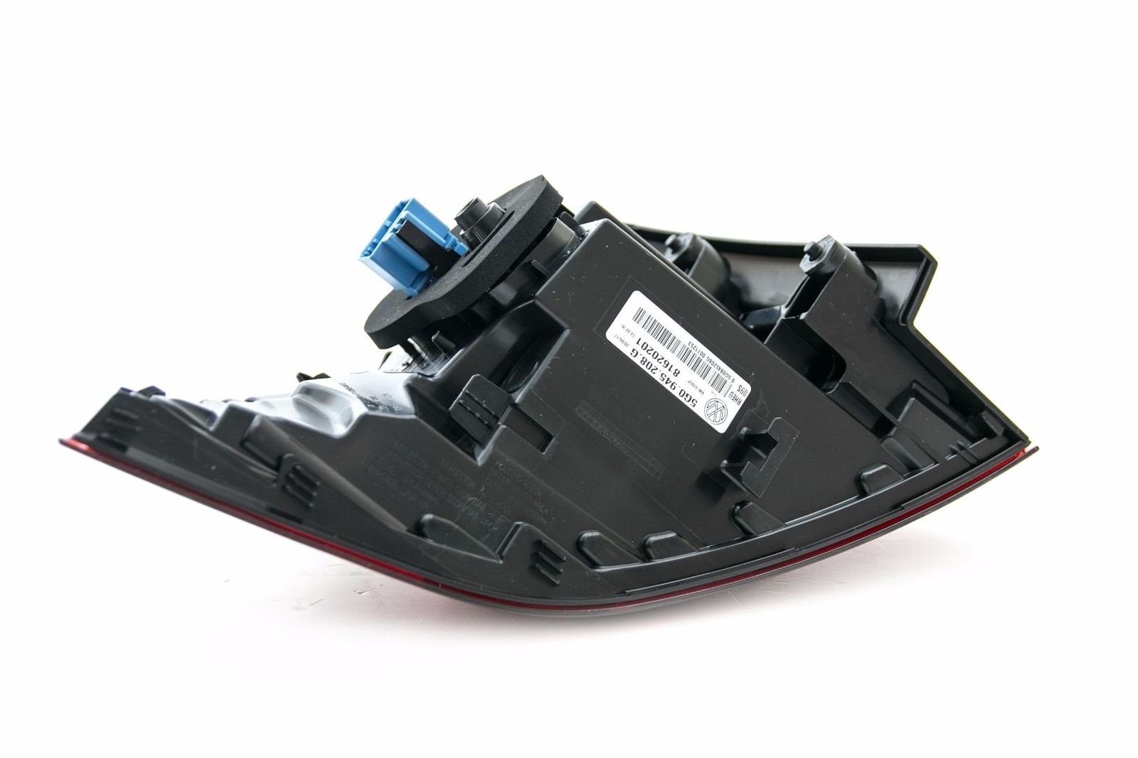 Complete kit LED taillights for VW Golf 7 with dynamic blinker