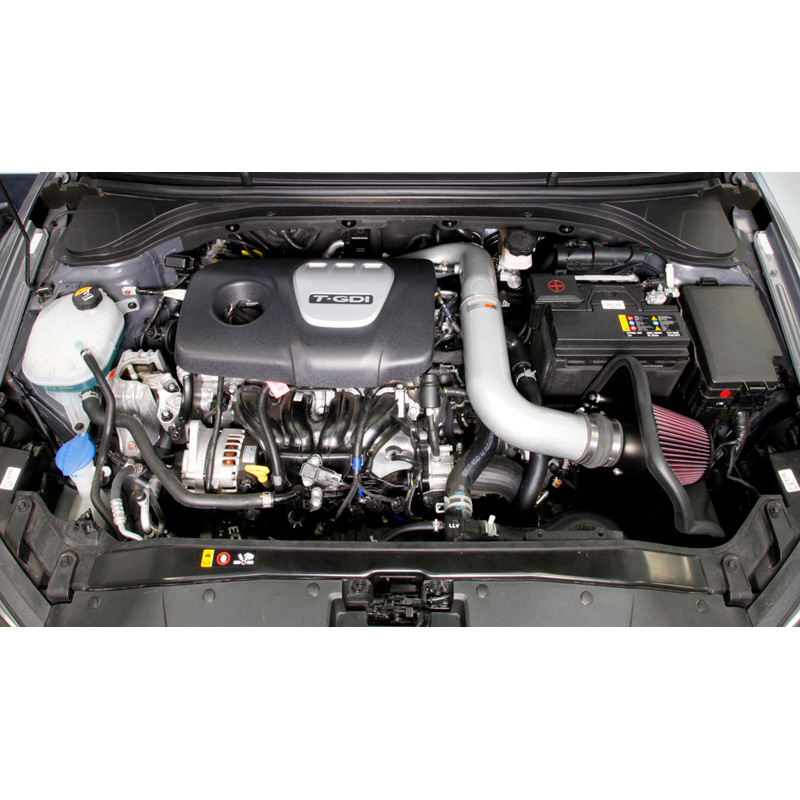 K&N Typhoon Kit Hyundai Elantra 1.6 2017- (69-5317TS)