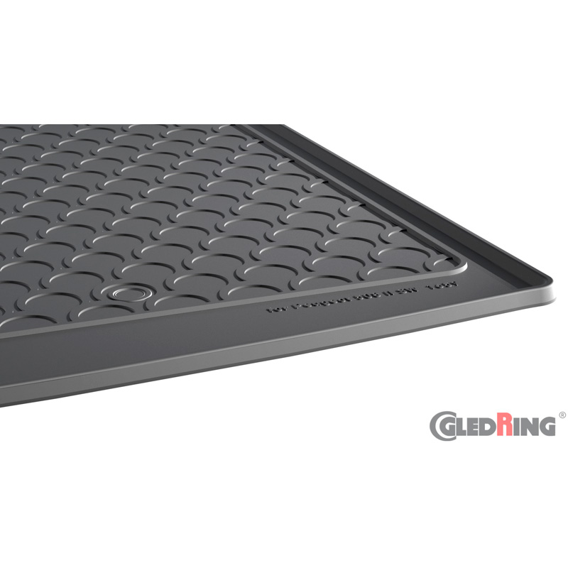 Rubbasol (Rubber) Kofferbakmat  Peugeot 508 II SW 2019-