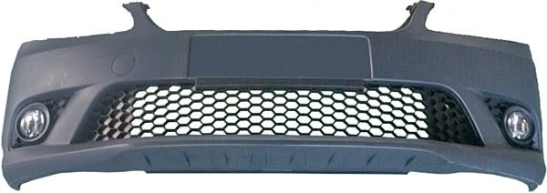 Bumper VO.Skoda Fabia;ROOMSTER