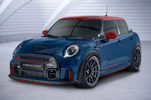 Voorspoiler Mini F55/F56/F57 JCW / JCW