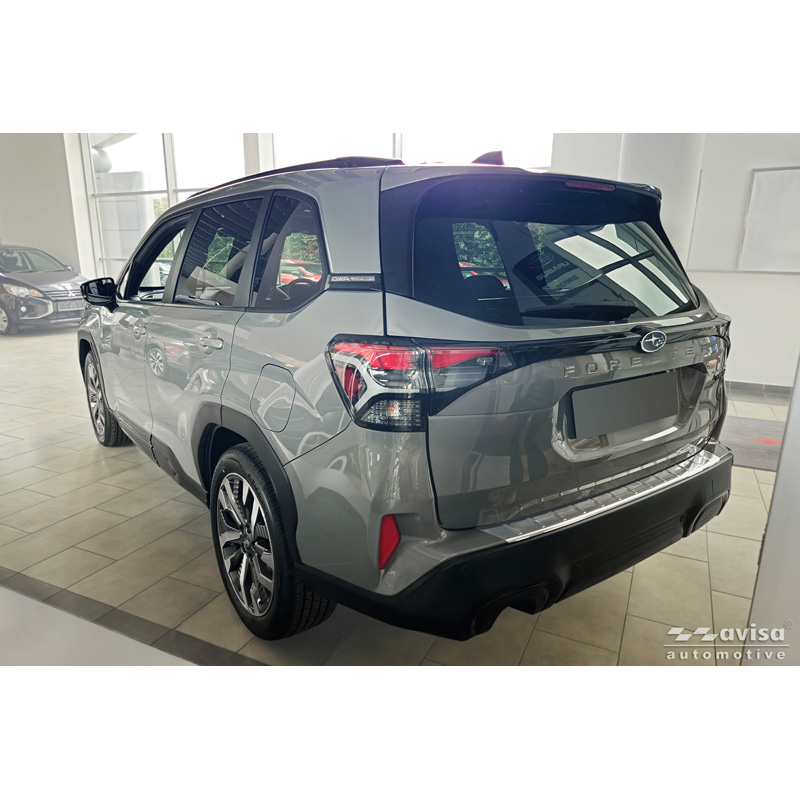 Avisa RVS Achterbumperprotector  Subaru Forester (SL) 2025- 'Ribs'