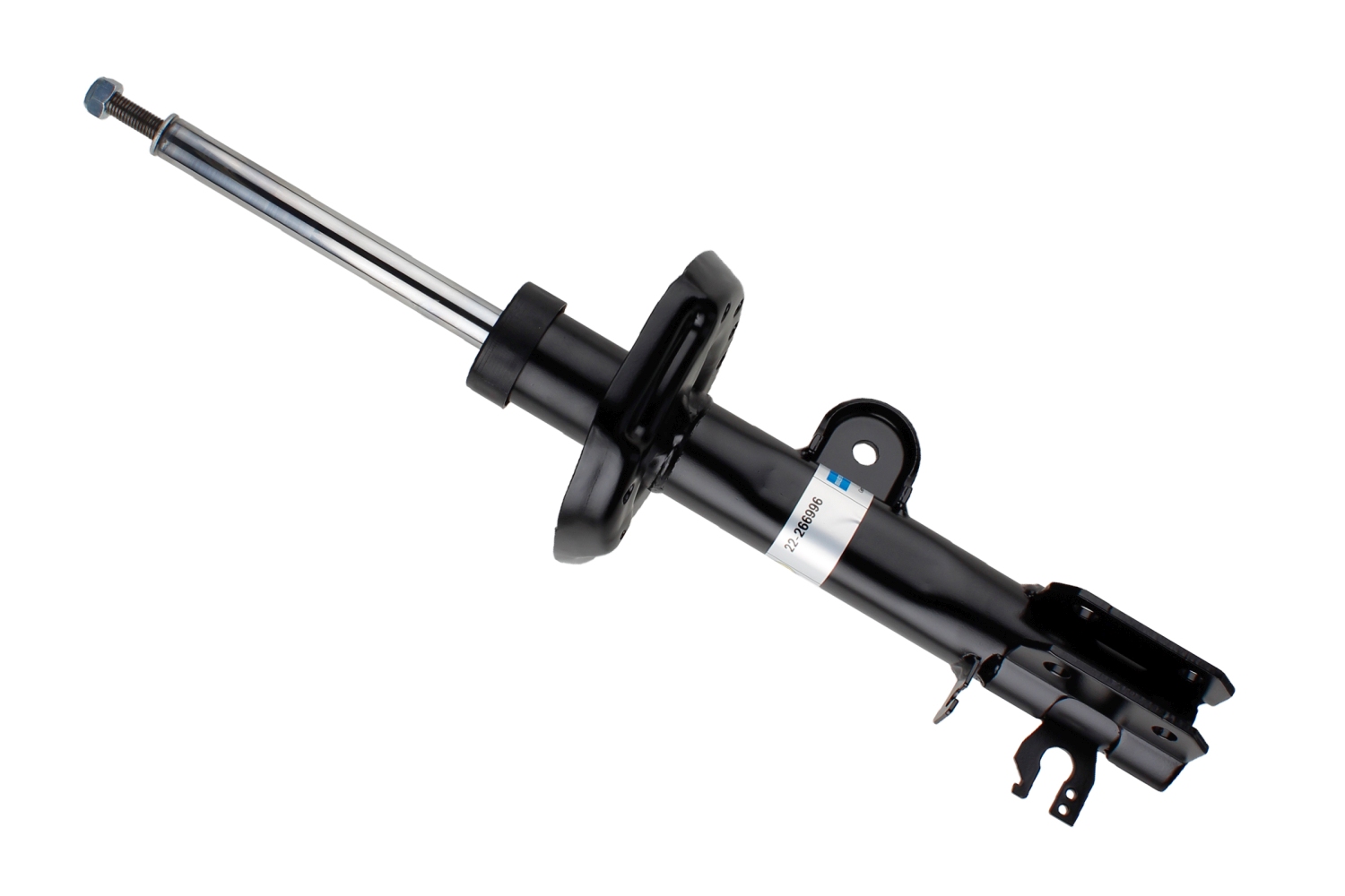 Amortiguador Delantero Izquierdo Bilstein B4 Para Fiat Tipo(356) Malas Carreteras