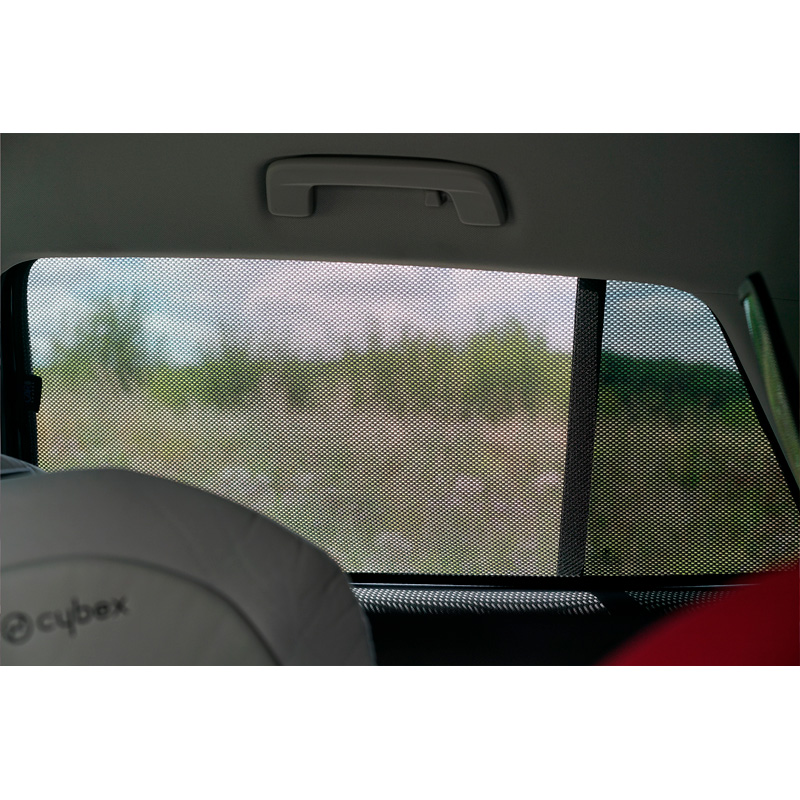 Set Car Shades  Skoda Elroq 2024- (6-delig)