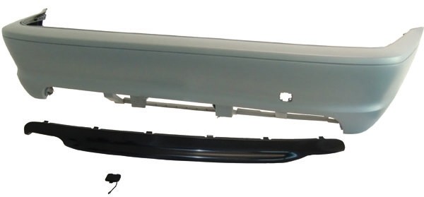 BMW E46 Achterbumper
