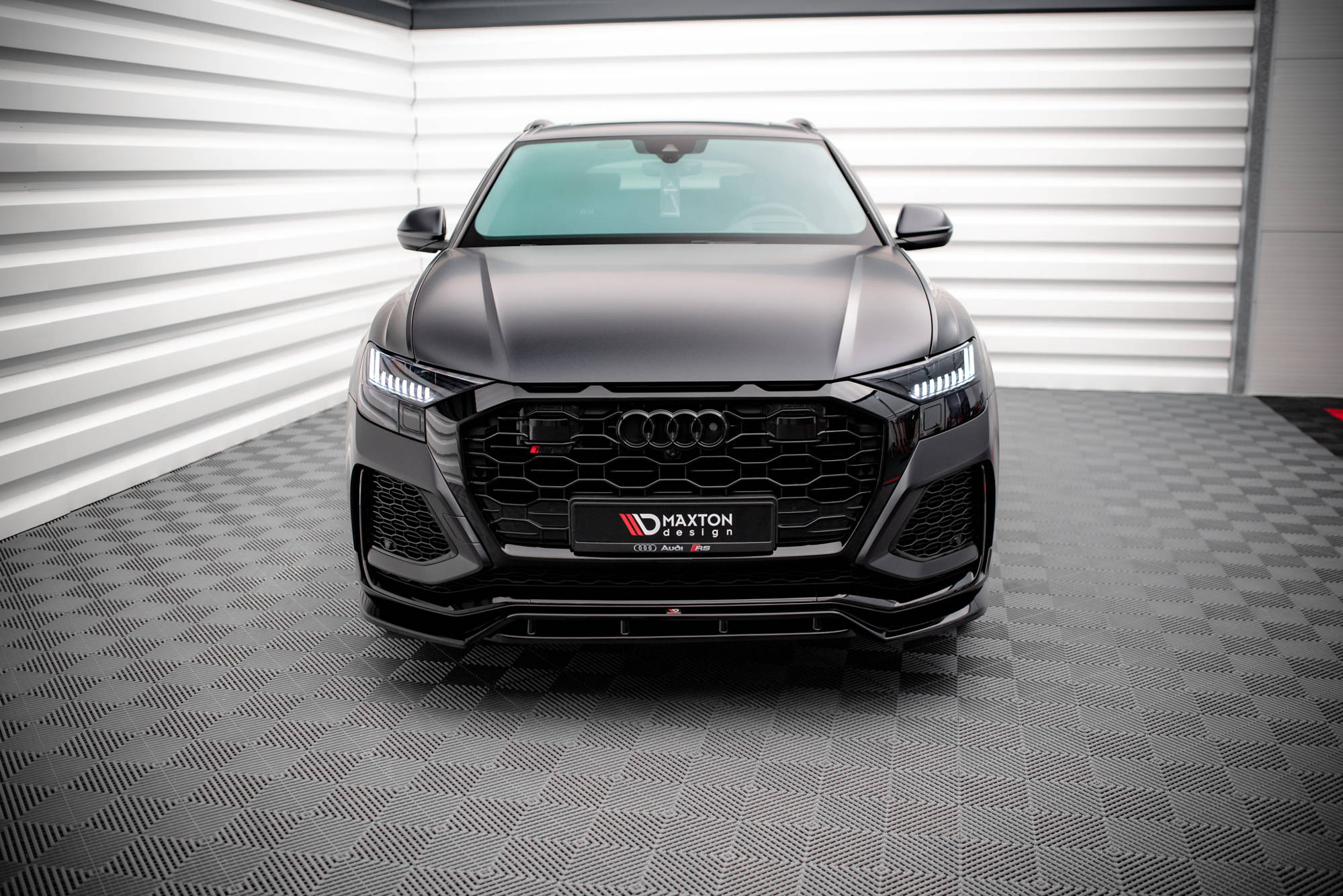 Bodykit Audi RSQ8 Mk1 (2019–2023)