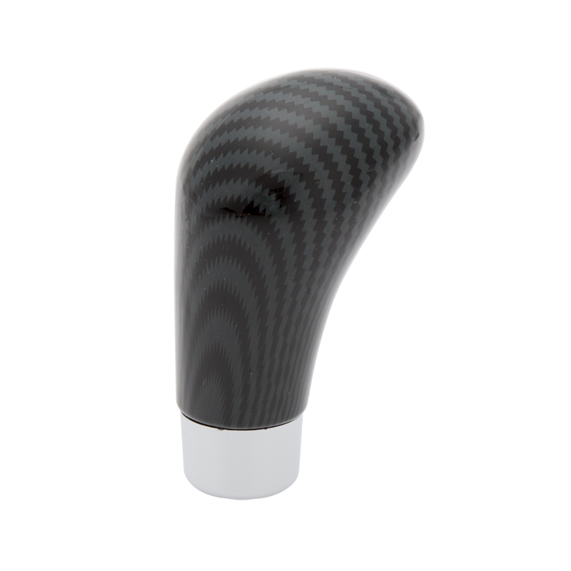 Simoni Racing Pookknop Kerb - Carbon-look