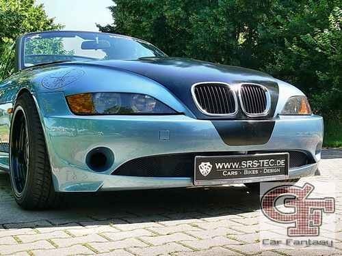 Voorbumper BMW Z3 SRS TEC