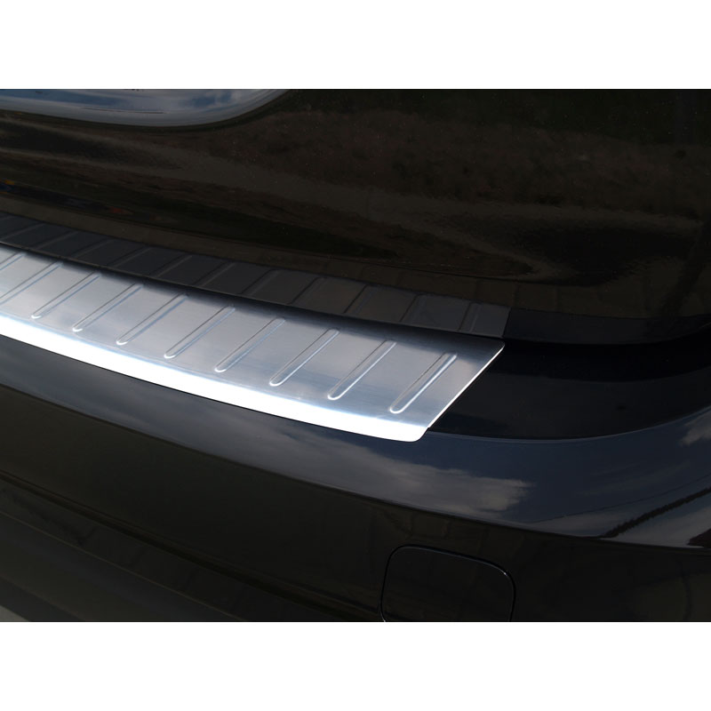 RVS Achterbumperprotector Volvo V60 2010-