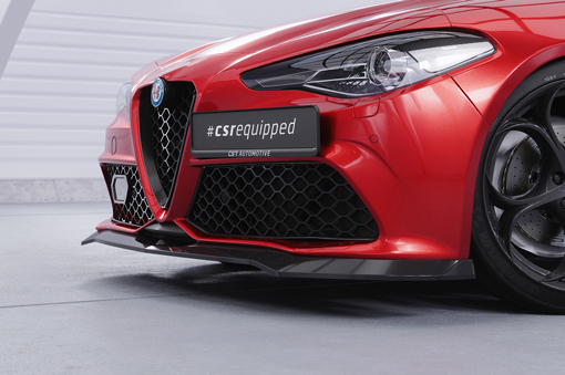 Voorspoiler Alfa Romeo Giulia (952) Veloce