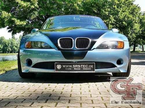 Voorbumper BMW Z3 SRS TEC