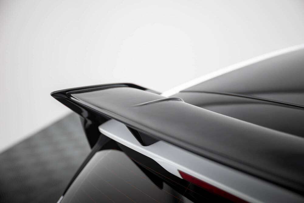 Spoiler Ford Fiesta Standaard / ST-line MK8