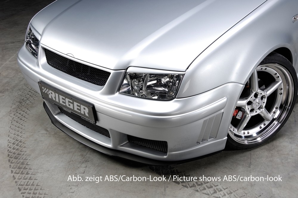 Spoilerzwaard Volkswagen Bora Rieger