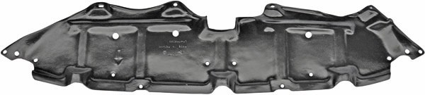 Motorruimte afdekking Toyota Verso
