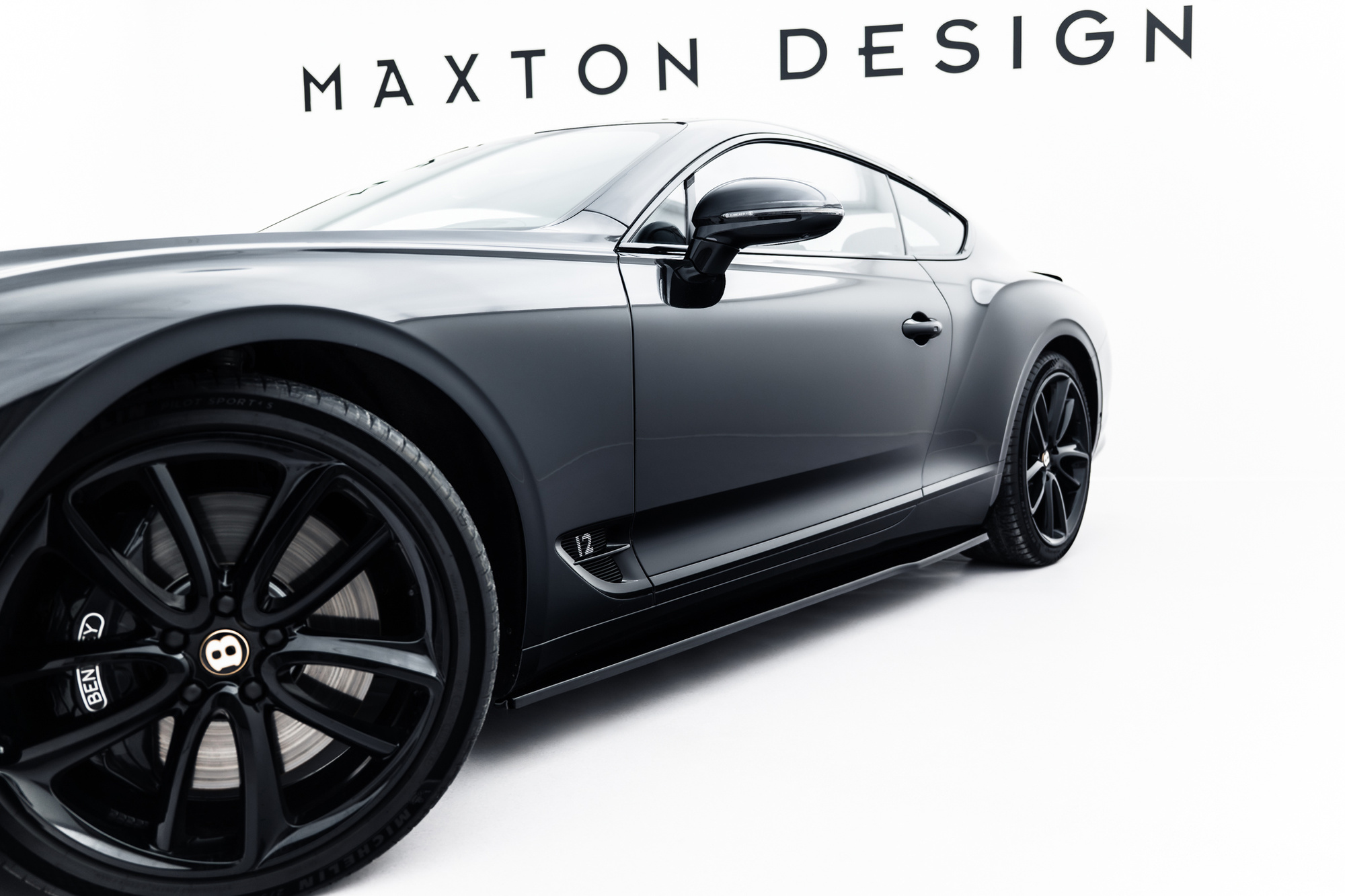 Bodykit Bentley Continental GT Coupe Mk3 (2018–2024)
