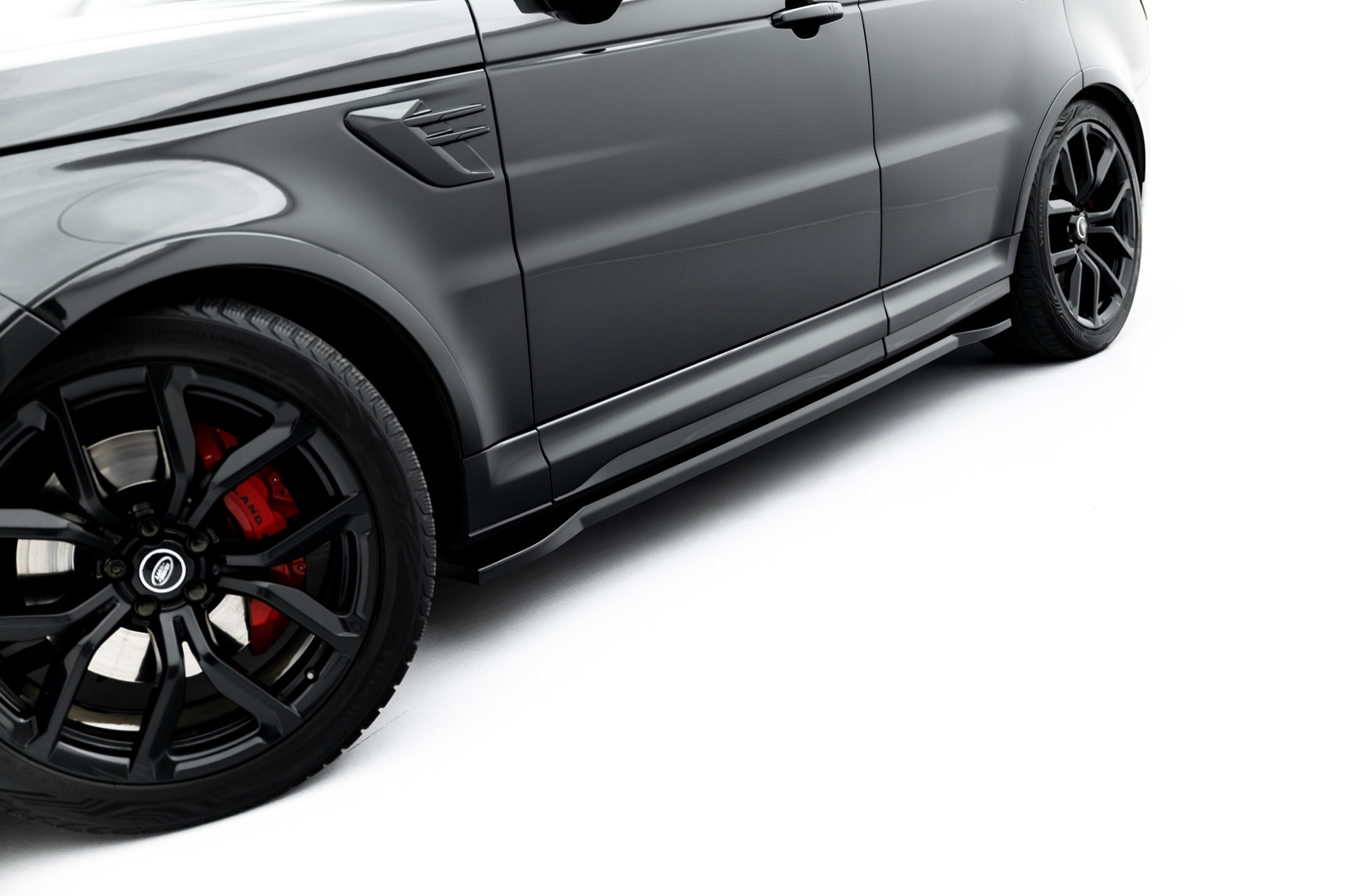 Zijskirts Land Rover Range Rover SVR Mk2 Facelift 2018 – 2022 Maxton Design