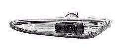 zijknipperlicht, wit, links BMW 3 serie E46, 2001-2005