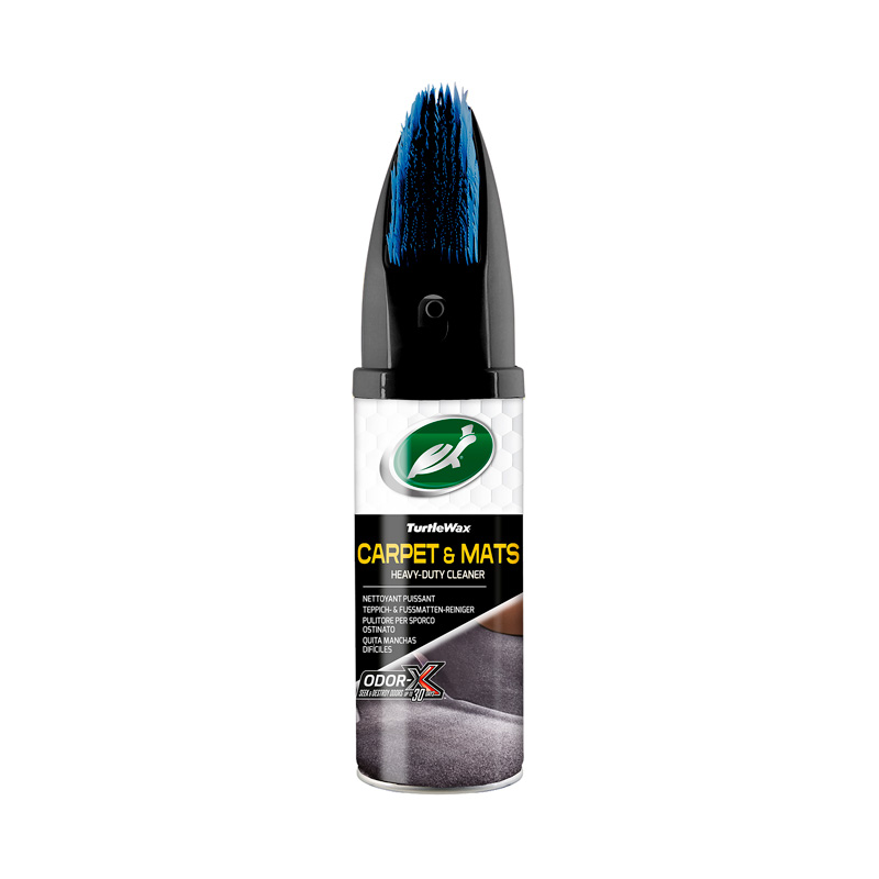Turtle Wax 52894 Power Out Carpet&Mats Tapijtreiniger 400ml