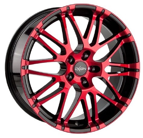 Velgen Oxigin 14 Oxrock CRP 11x20 inch 5x120 ET35