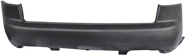 Bumper ACHTER Audi A6 4B 01-04