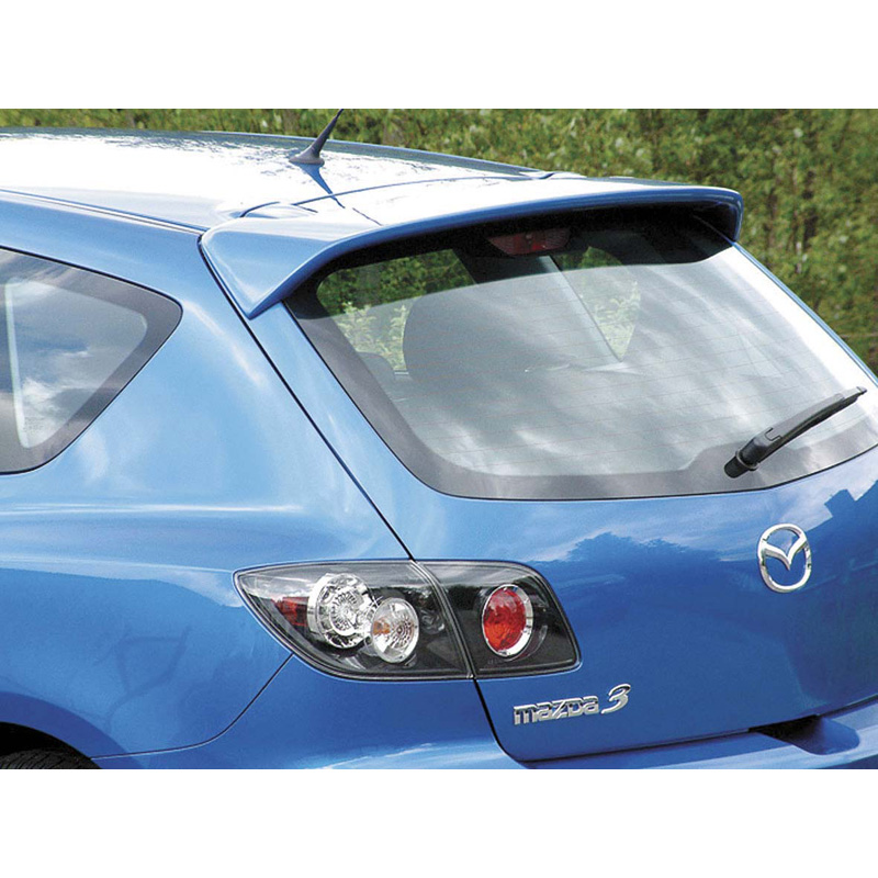 Dakspoiler Mazda 3 Sport 5drs 03-...
