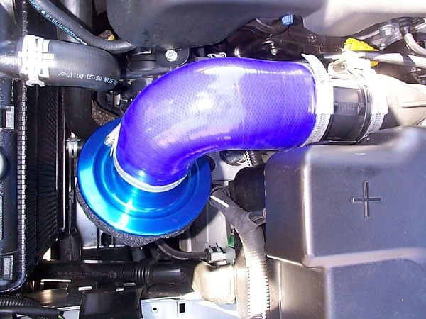 Pipercross Peugeot 206 2.0 HDi 90/110pk 04/99-Standard Luchtfilt