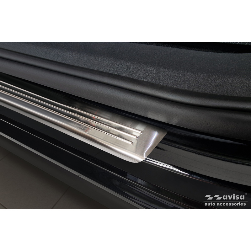 RVS Instaplijsten  Volkswagen Tiguan III (CT1) 2024- 'Lines' - 4-delig