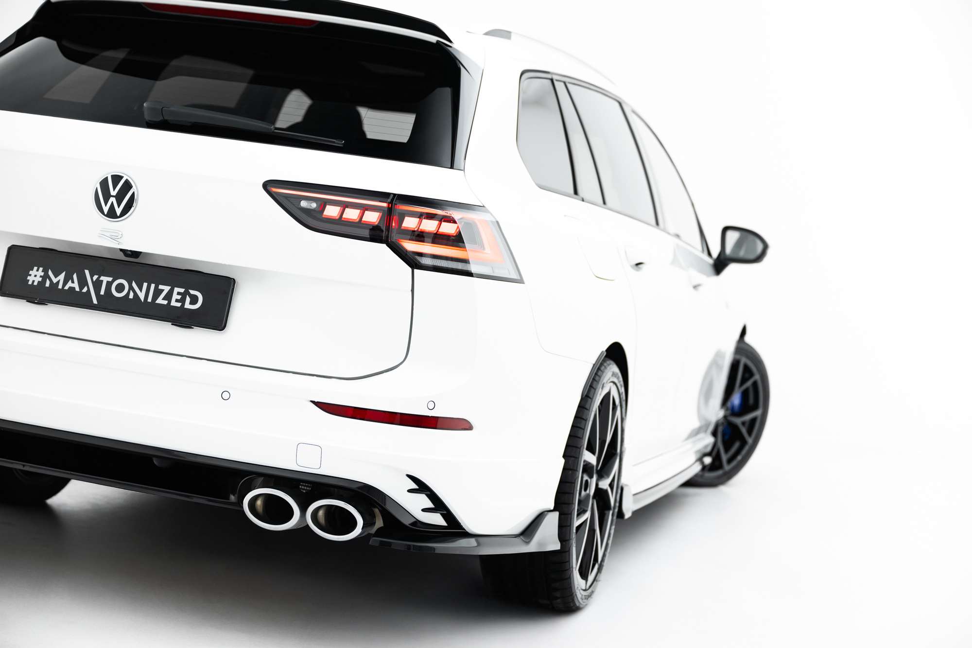 Bodykit Volkswagen Golf R Variant Mk8 Facelift (2024–)