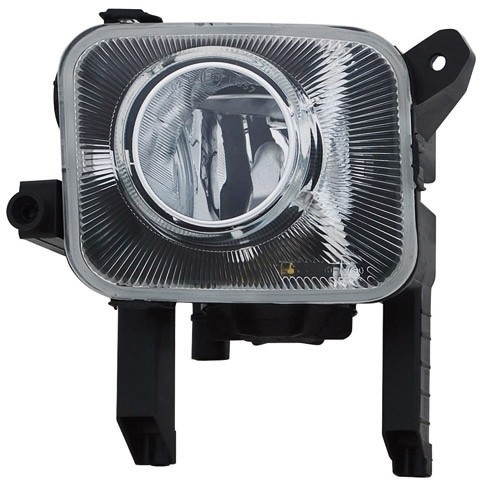 Mistlamp rechts MERIVA 06.10 H3