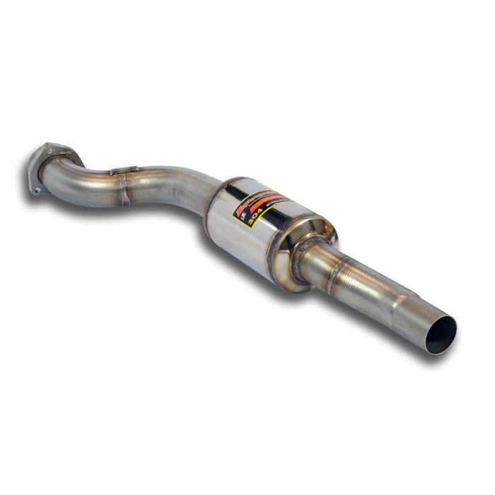 AUDI A6 C7 4G (Sedan + Avant) QUATTRO 3.0 TDI V6 (204 Hp - 245 Hp) 2011 -> 2014 Downpipe kit (replac