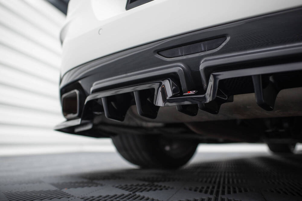 Diffuser BMW Z4 M40i G29 Glans Zwart
