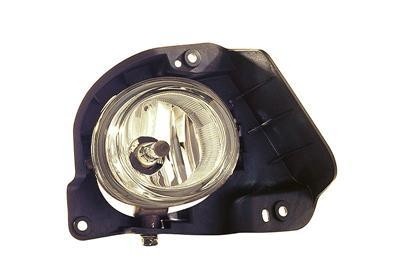 mistlamp, links Mazda 2, 2007-2010