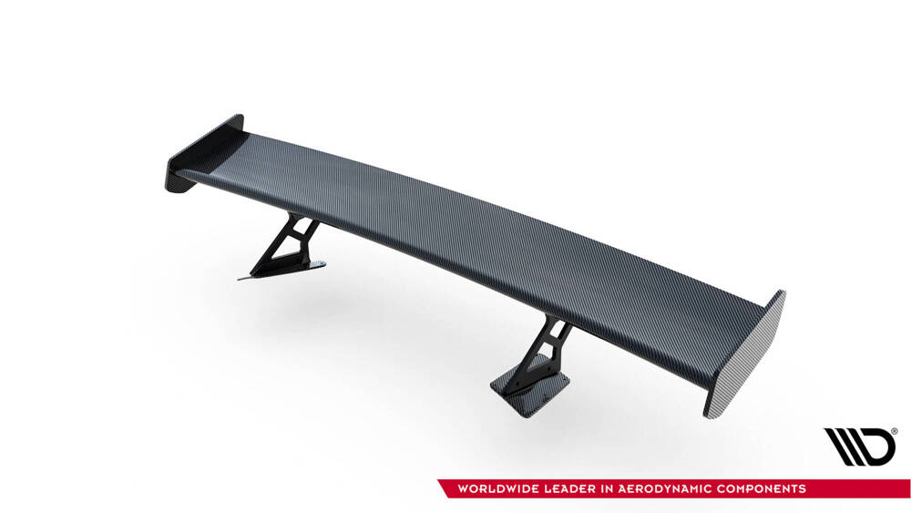 Carbon Spoiler + LED Chevrolet Corvette Stingray / Grand Sport C7