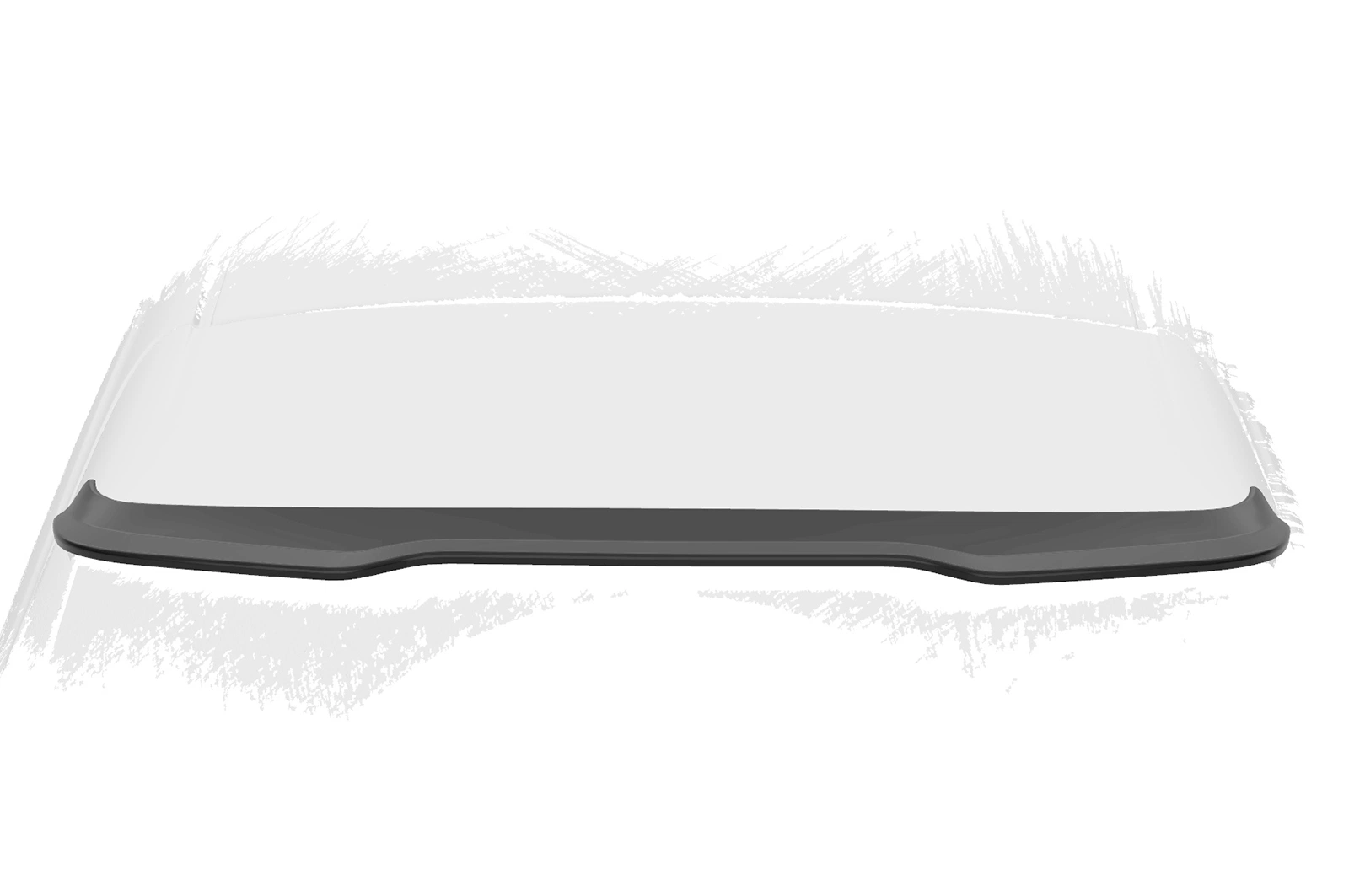 Achterspoiler Volvo V40 R-Design glans zwart CSR