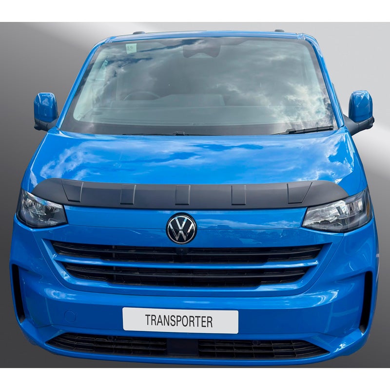 RGM Motorkap cover/beschermer  Volkswagen Transporter T7 2024- Zwart