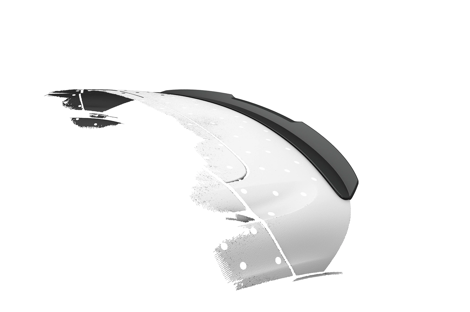 Achterspoiler Opel Insignia B Sports Tourer Glans Zwart – CSR Automotive
